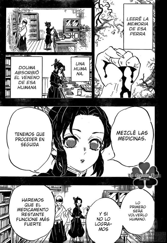 Read Demon Slayer: Kimetsu no Yaiba ES Manga Online
