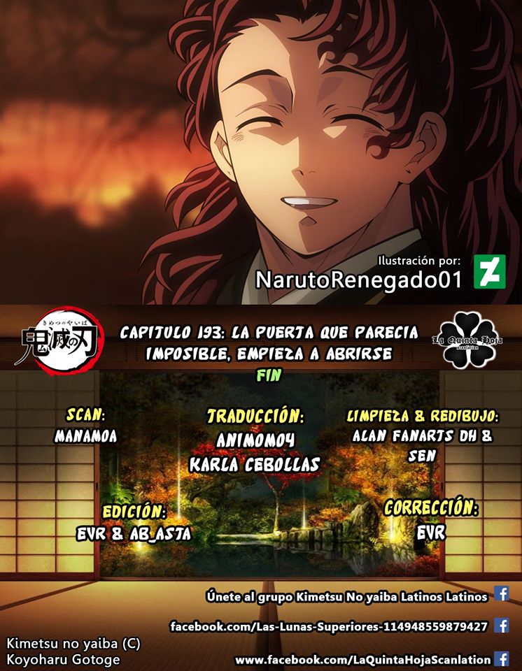 Read Demon Slayer: Kimetsu no Yaiba ES Manga Online