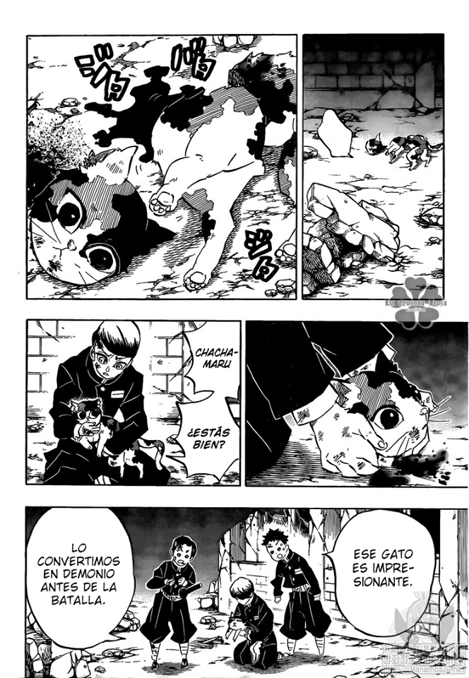 Read Demon Slayer: Kimetsu no Yaiba ES Manga Online