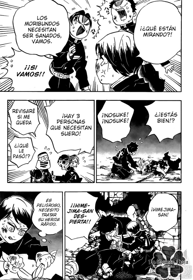 Read Demon Slayer: Kimetsu no Yaiba ES Manga Online