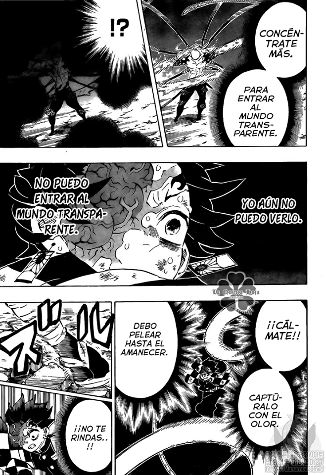 Read Demon Slayer: Kimetsu no Yaiba ES Manga Online