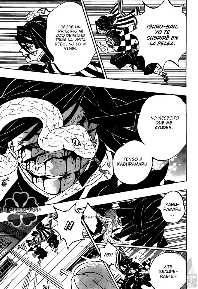 Read Demon Slayer: Kimetsu no Yaiba ES Manga Online
