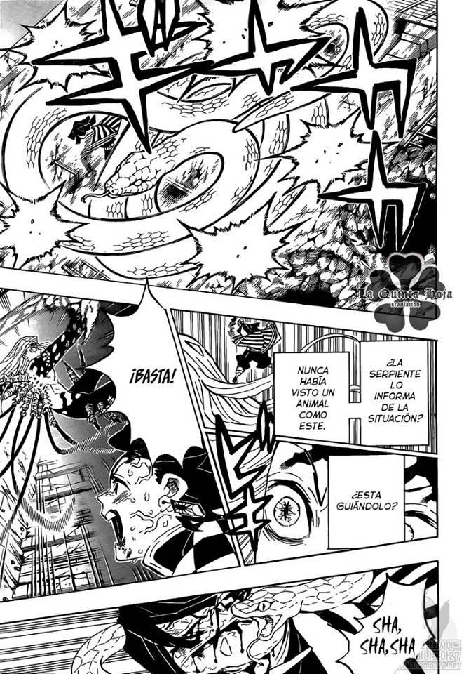 Read Demon Slayer: Kimetsu no Yaiba ES Manga Online