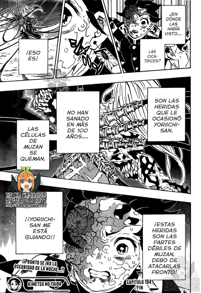 Read Demon Slayer: Kimetsu no Yaiba ES Manga Online