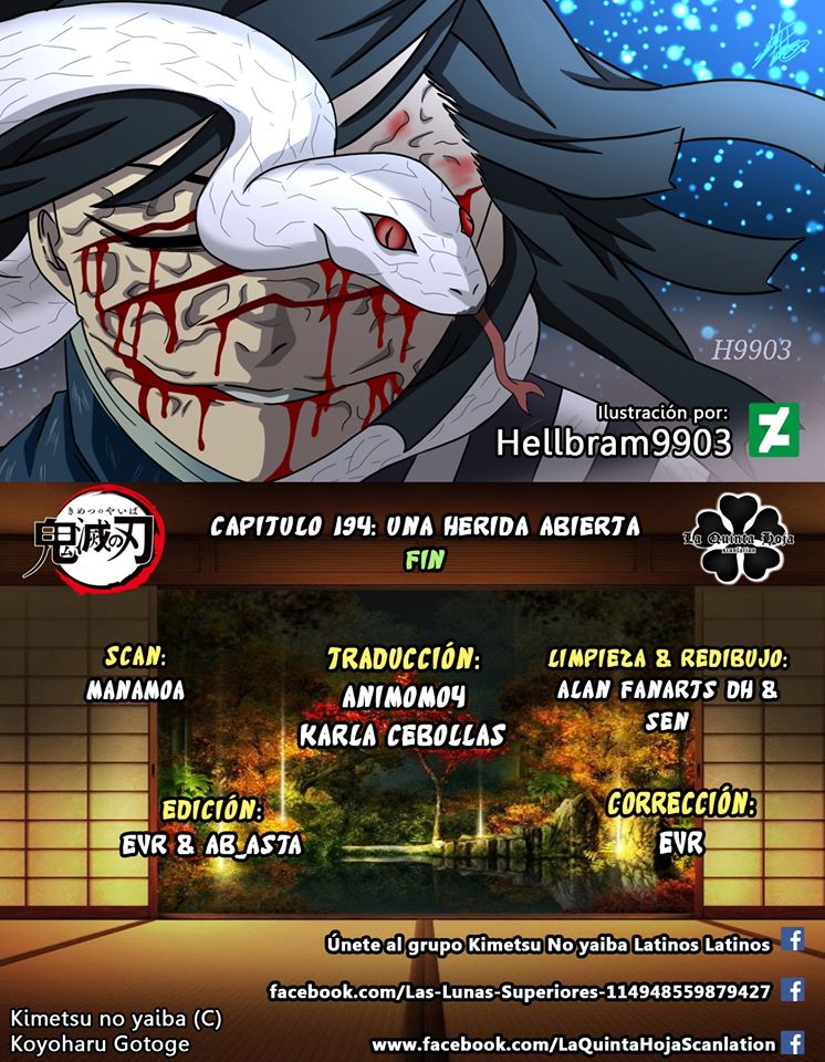 Read Demon Slayer: Kimetsu no Yaiba ES Manga Online