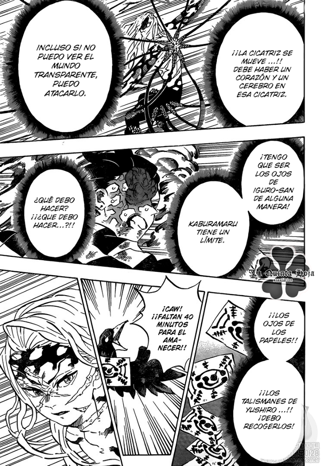 Read Demon Slayer: Kimetsu no Yaiba ES Manga Online