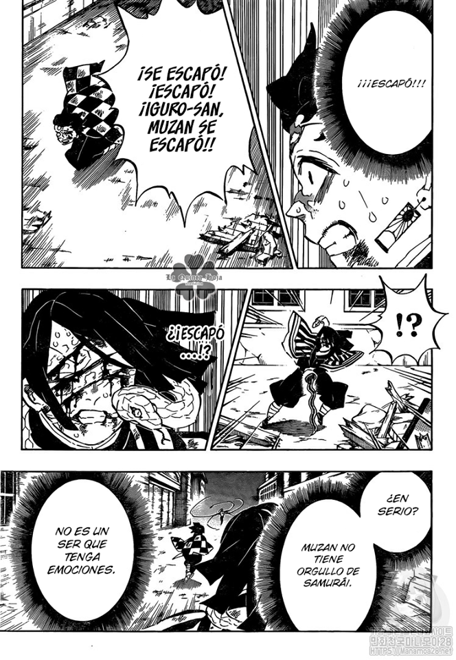 Read Demon Slayer: Kimetsu no Yaiba ES Manga Online