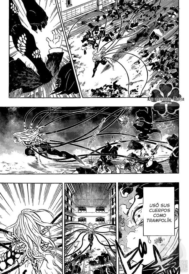 Read Demon Slayer: Kimetsu no Yaiba ES Manga Online