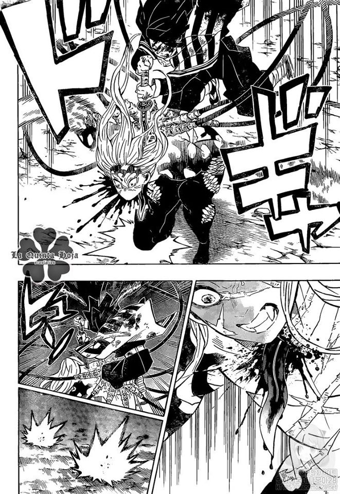 Read Demon Slayer: Kimetsu no Yaiba ES Manga Online