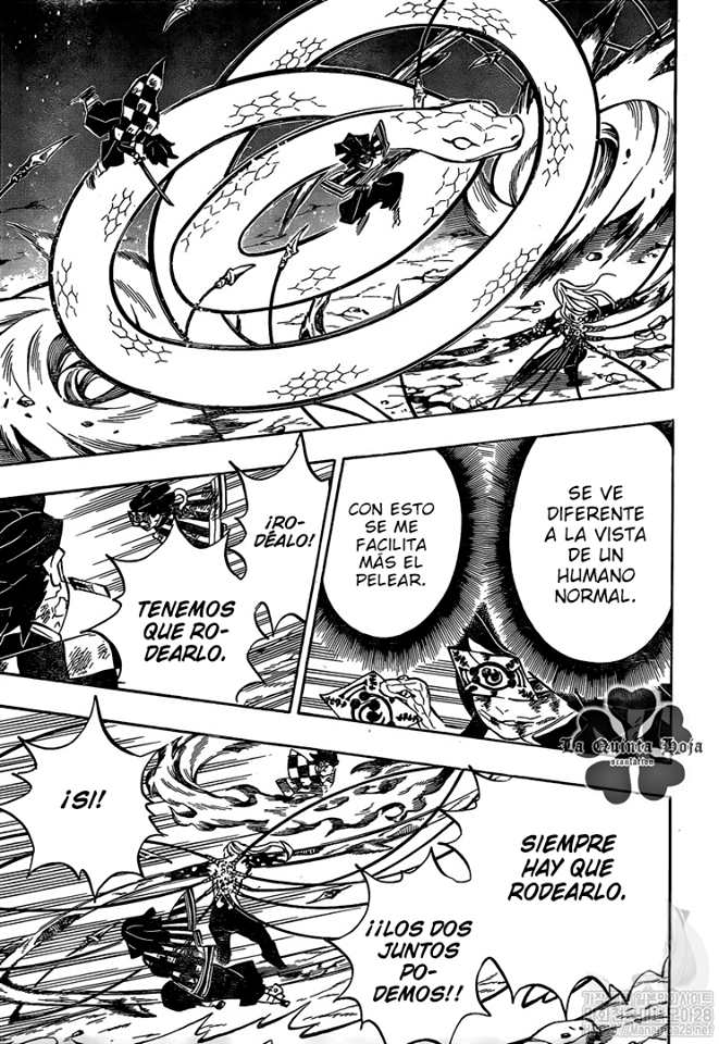 Read Demon Slayer: Kimetsu no Yaiba ES Manga Online