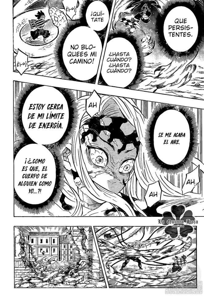 Read Demon Slayer: Kimetsu no Yaiba ES Manga Online