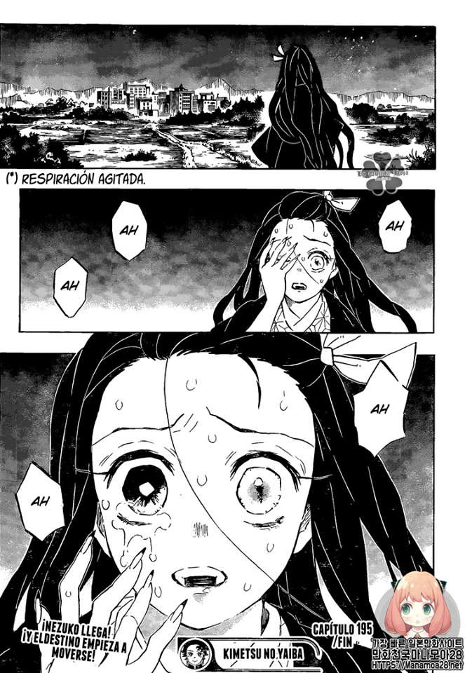Read Demon Slayer: Kimetsu no Yaiba ES Manga Online