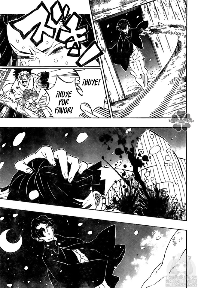 Read Demon Slayer: Kimetsu no Yaiba ES Manga Online