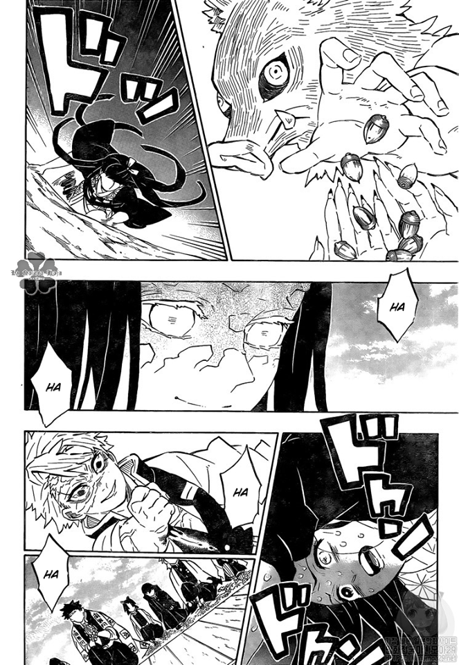 Read Demon Slayer: Kimetsu no Yaiba ES Manga Online