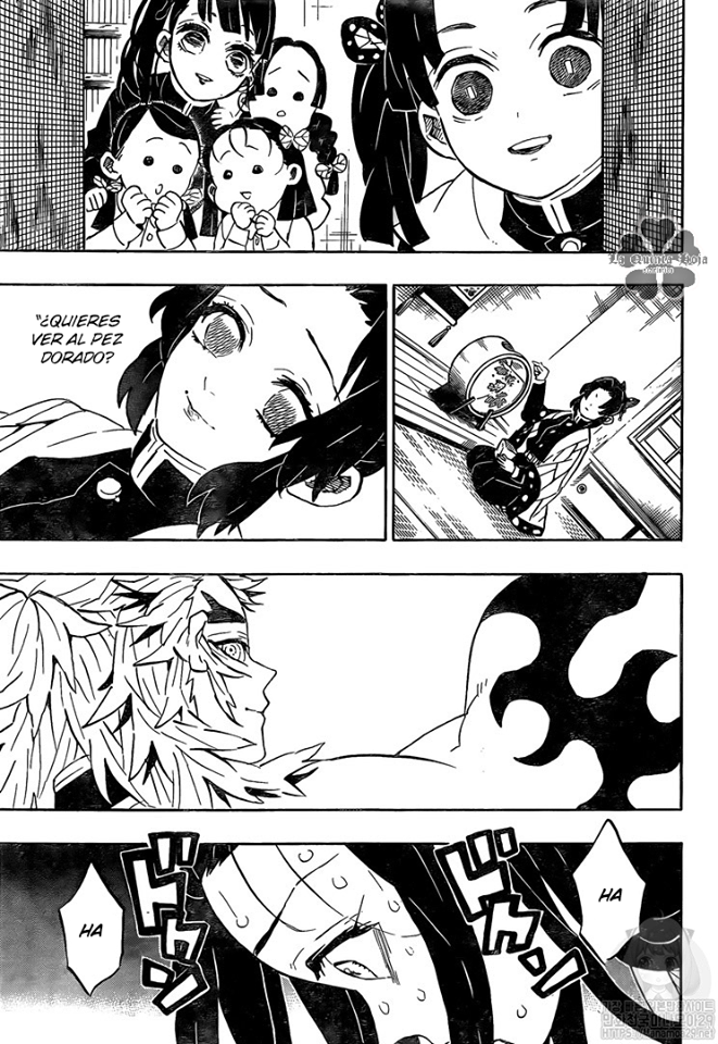 Read Demon Slayer: Kimetsu no Yaiba ES Manga Online