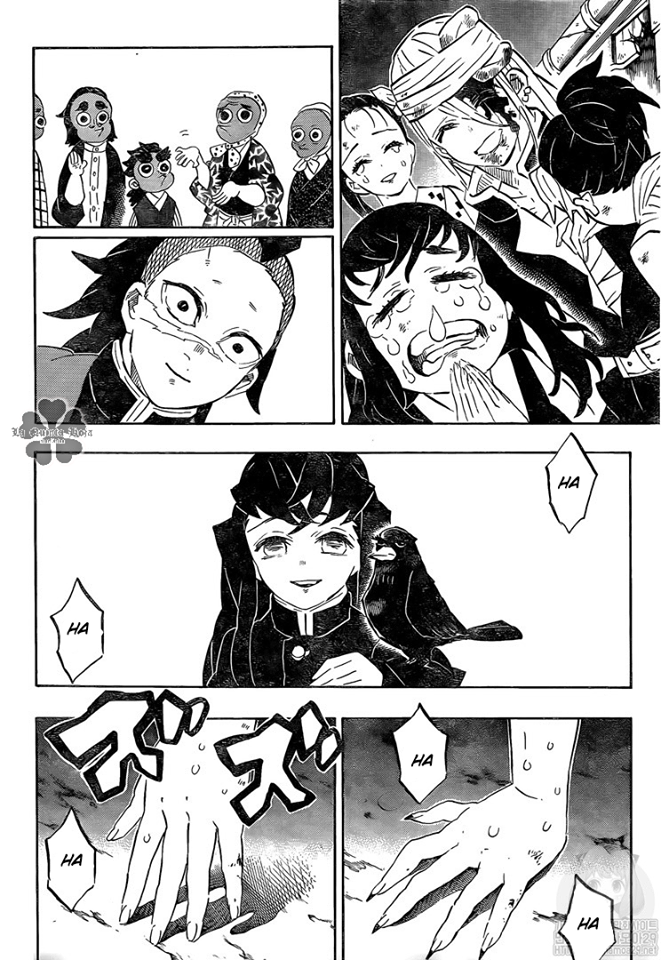 Read Demon Slayer: Kimetsu no Yaiba ES Manga Online