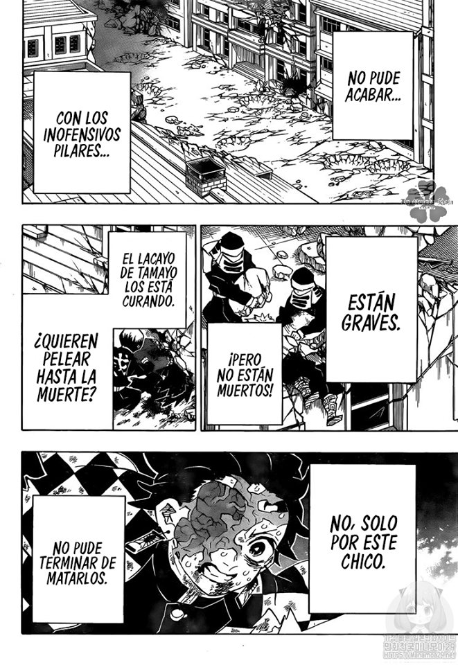 Read Demon Slayer: Kimetsu no Yaiba ES Manga Online