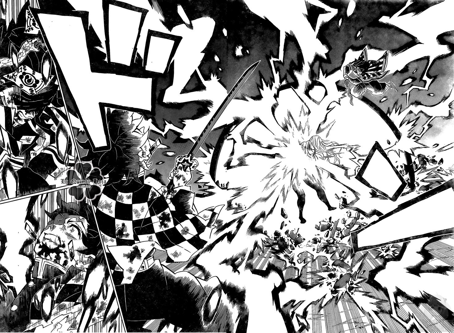 Read Demon Slayer: Kimetsu no Yaiba ES Manga Online