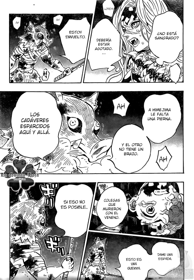 Read Demon Slayer: Kimetsu no Yaiba ES Manga Online