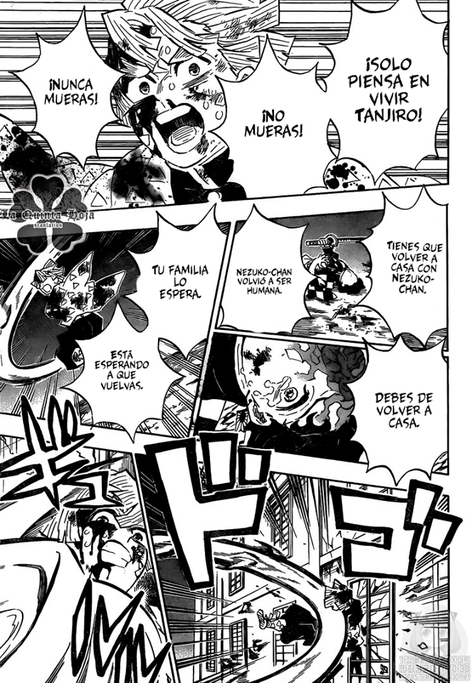 Read Demon Slayer: Kimetsu no Yaiba ES Manga Online