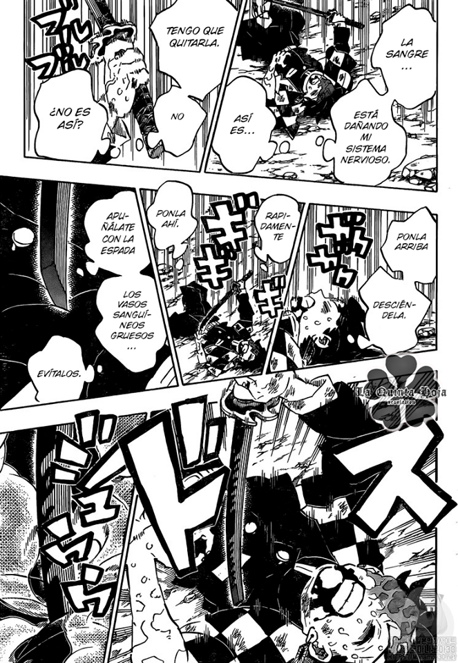 Read Demon Slayer: Kimetsu no Yaiba ES Manga Online