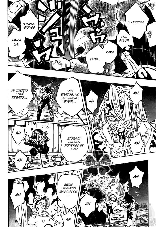 Read Demon Slayer: Kimetsu no Yaiba ES Manga Online