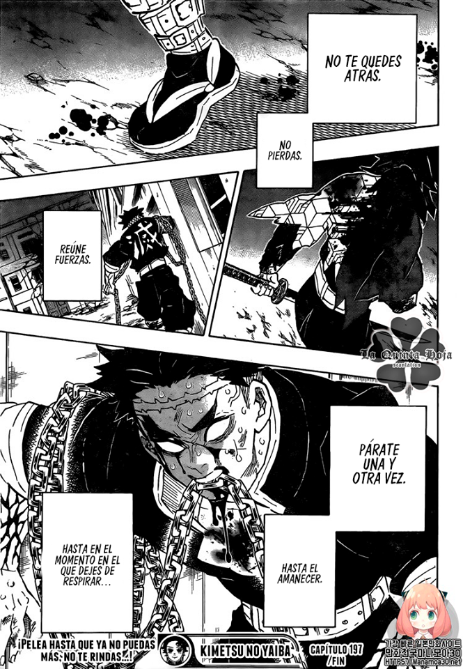 Read Demon Slayer: Kimetsu no Yaiba ES Manga Online