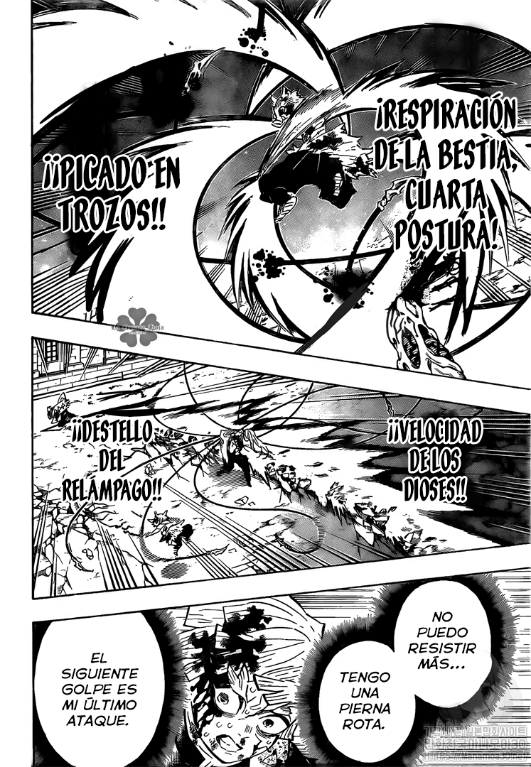 Read Demon Slayer: Kimetsu no Yaiba ES Manga Online