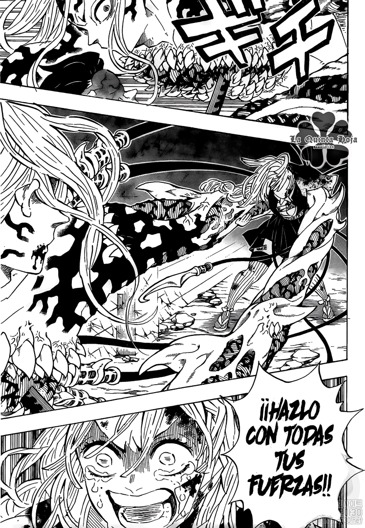 Read Demon Slayer: Kimetsu no Yaiba ES Manga Online