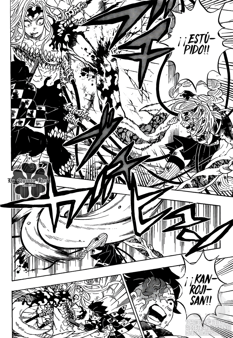 Read Demon Slayer: Kimetsu no Yaiba ES Manga Online