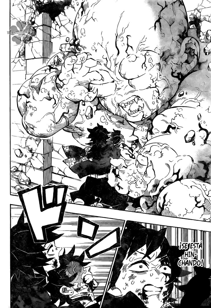 Read Demon Slayer: Kimetsu no Yaiba ES Manga Online