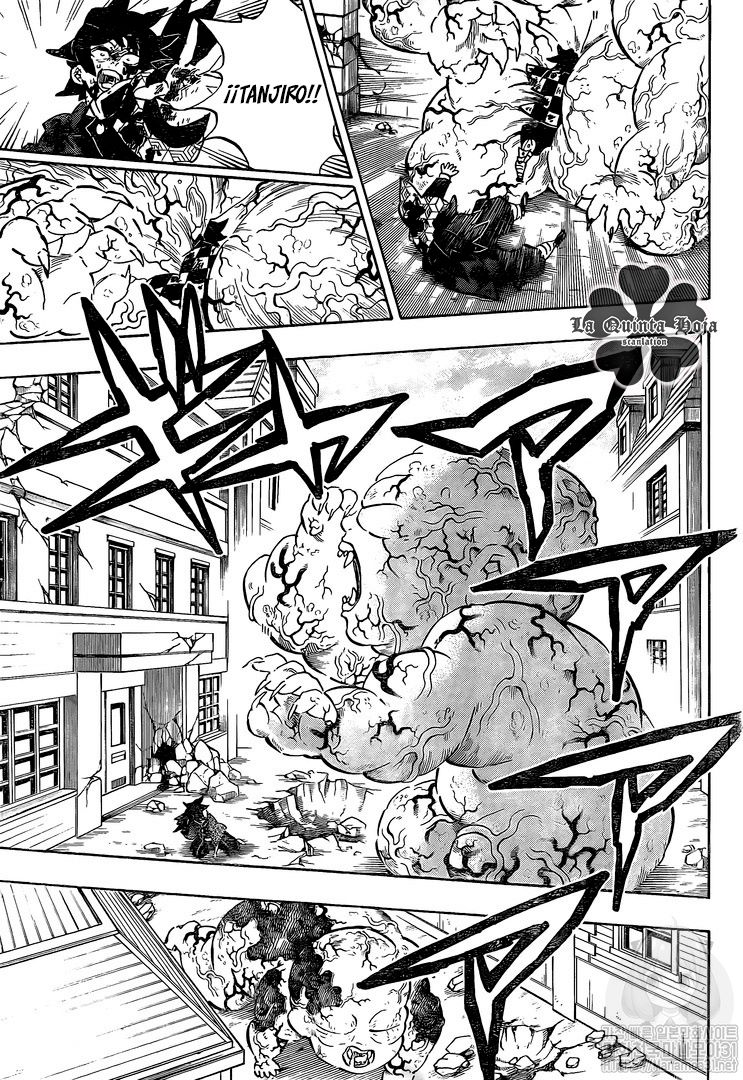 Read Demon Slayer: Kimetsu no Yaiba ES Manga Online