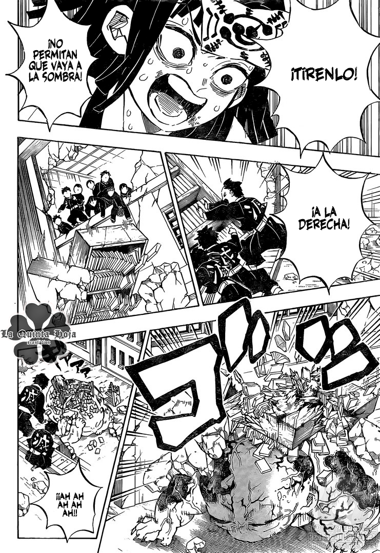 Read Demon Slayer: Kimetsu no Yaiba ES Manga Online