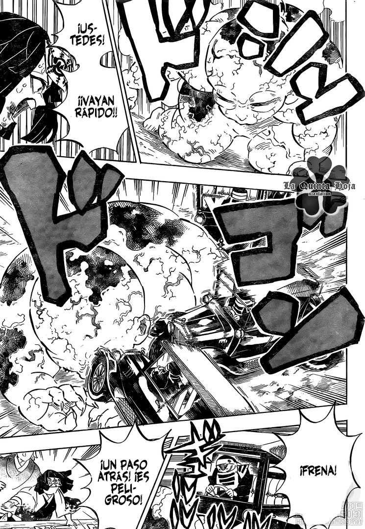 Read Demon Slayer: Kimetsu no Yaiba ES Manga Online