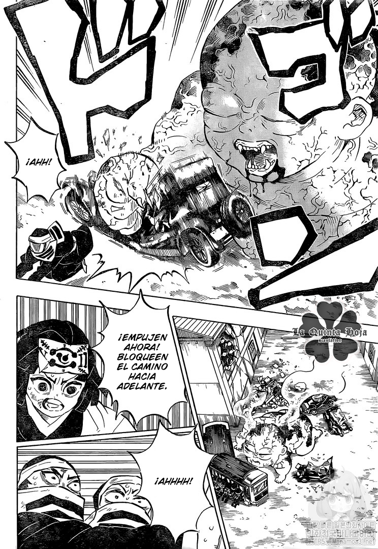 Read Demon Slayer: Kimetsu no Yaiba ES Manga Online