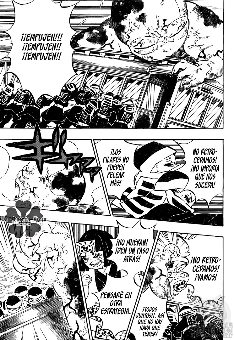 Read Demon Slayer: Kimetsu no Yaiba ES Manga Online