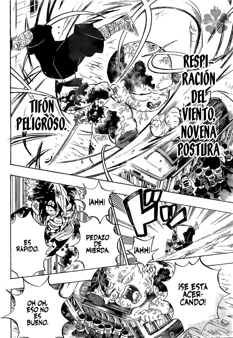 Read Demon Slayer: Kimetsu no Yaiba ES Manga Online