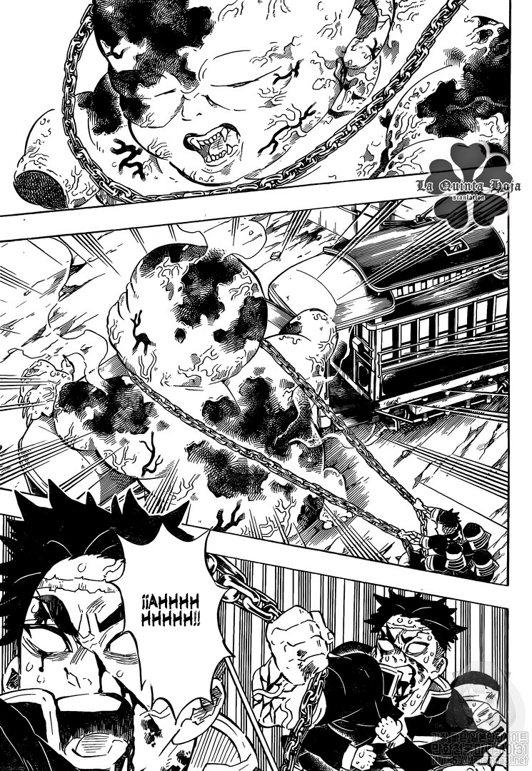 Read Demon Slayer: Kimetsu no Yaiba ES Manga Online