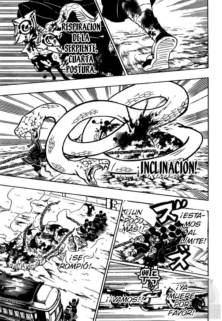 Read Demon Slayer: Kimetsu no Yaiba ES Manga Online