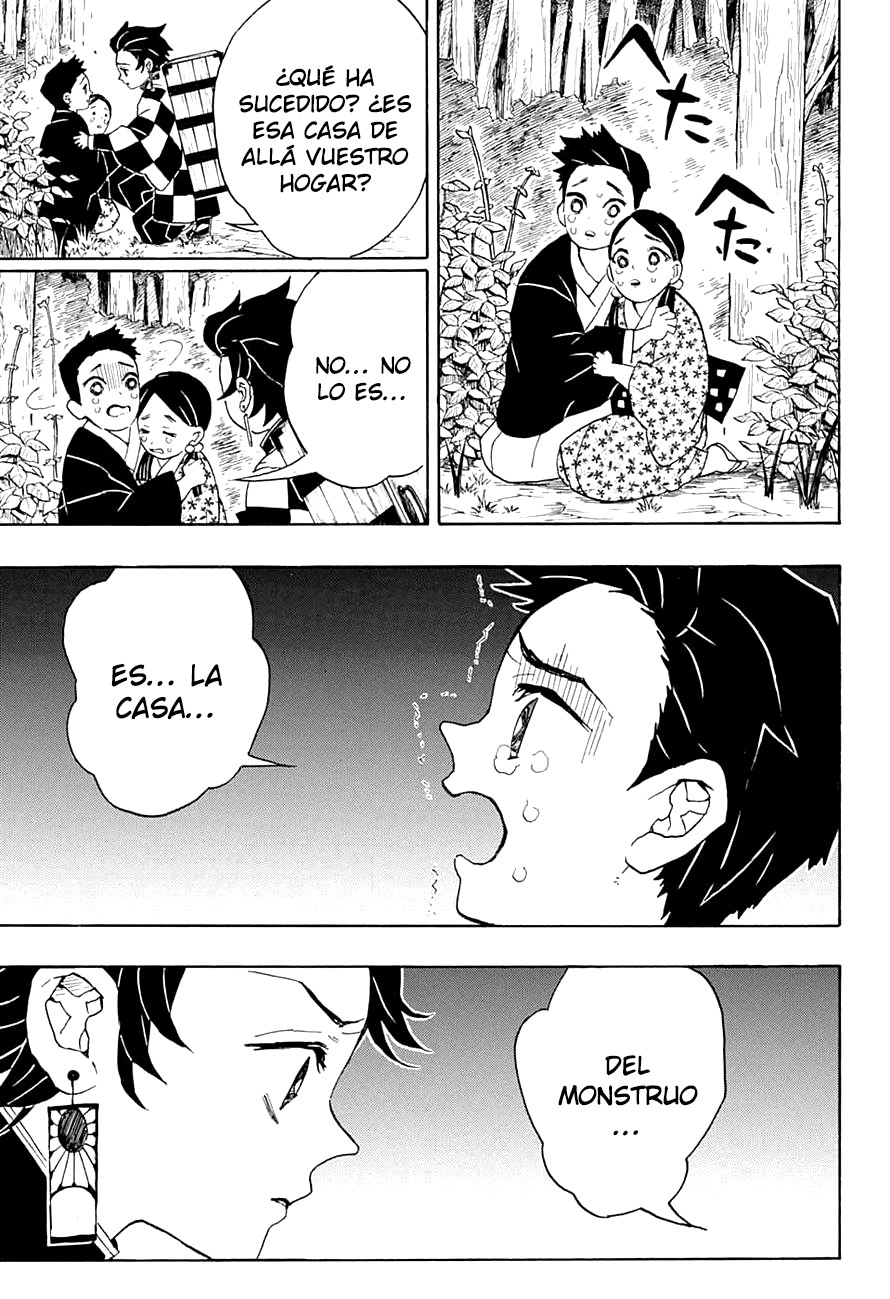 Read Demon Slayer: Kimetsu no Yaiba ES Manga Online