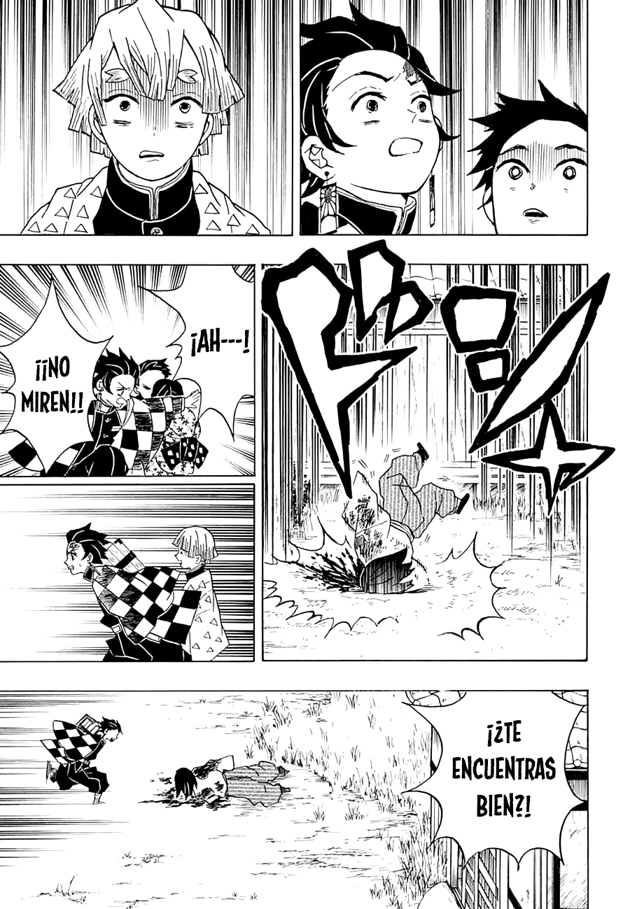 Read Demon Slayer: Kimetsu no Yaiba ES Manga Online