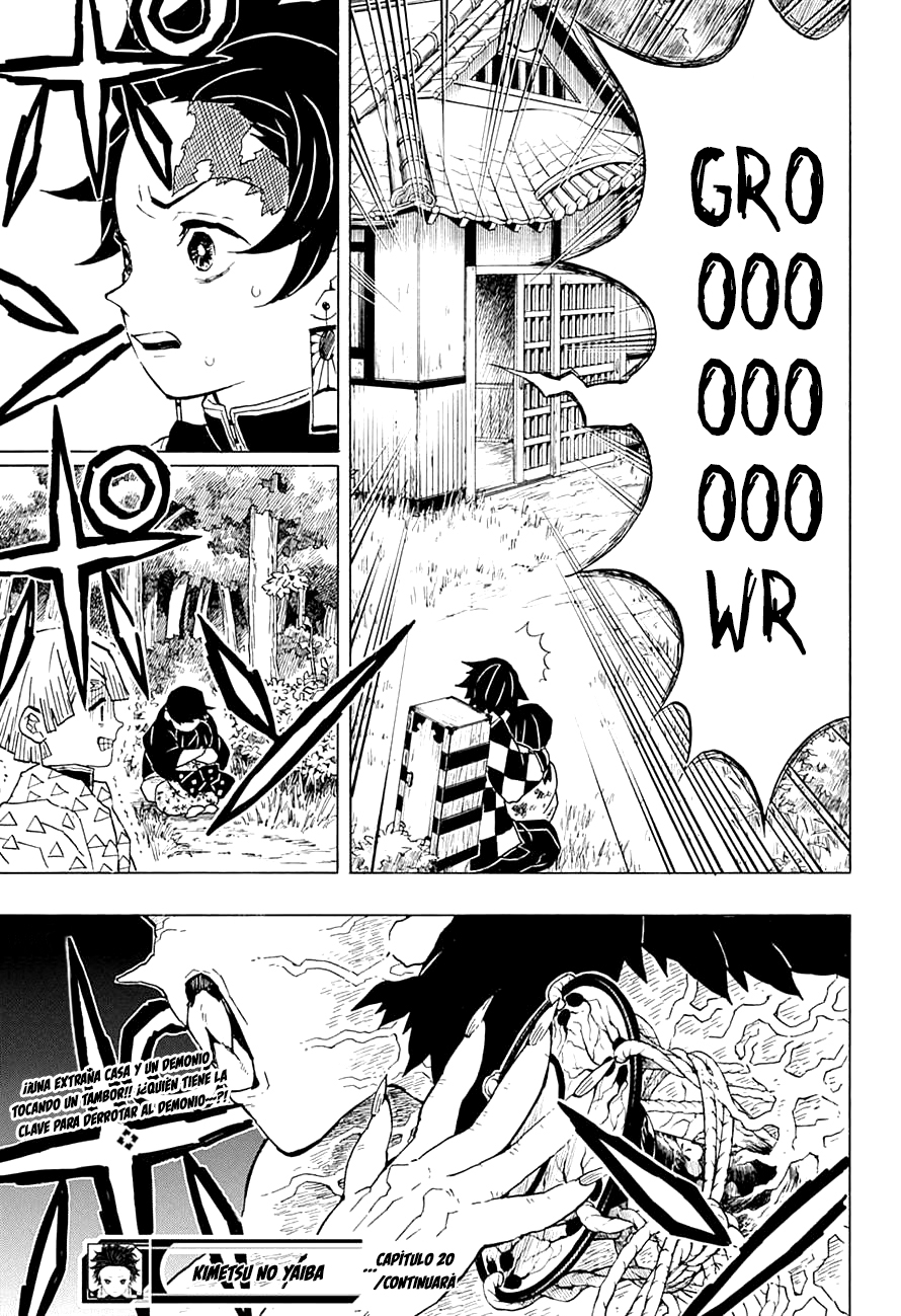 Read Demon Slayer: Kimetsu no Yaiba ES Manga Online