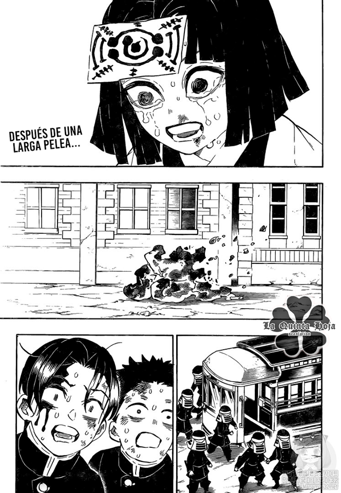 Read Demon Slayer: Kimetsu no Yaiba ES Manga Online