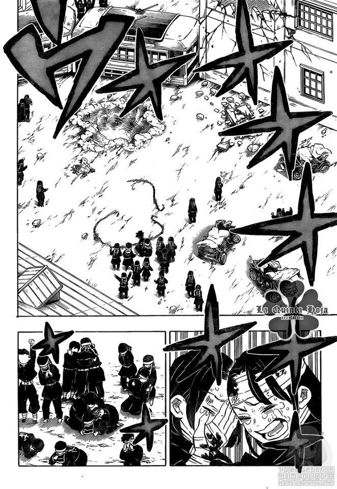 Read Demon Slayer: Kimetsu no Yaiba ES Manga Online