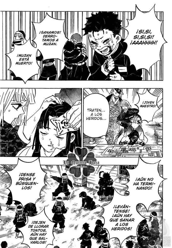 Read Demon Slayer: Kimetsu no Yaiba ES Manga Online