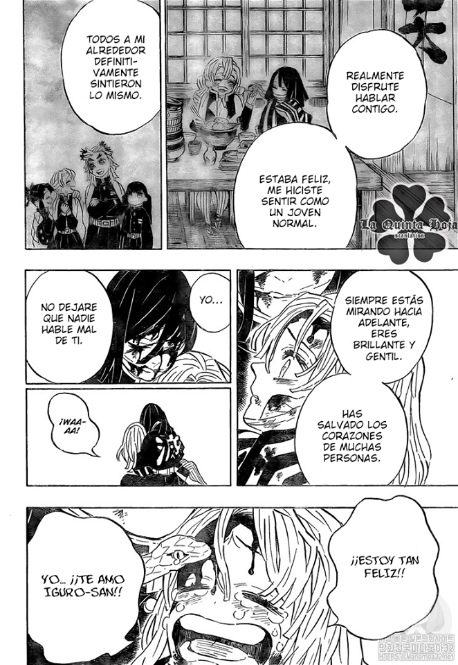 Read Demon Slayer: Kimetsu no Yaiba ES Manga Online