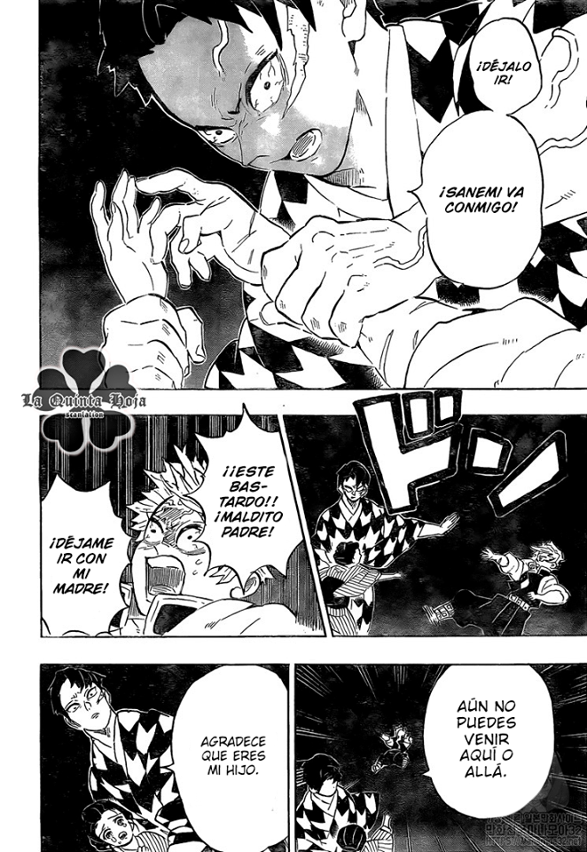 Read Demon Slayer: Kimetsu no Yaiba ES Manga Online