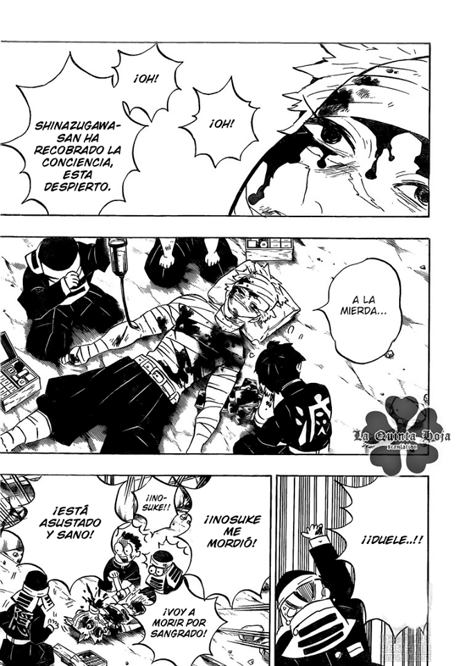 Read Demon Slayer: Kimetsu no Yaiba ES Manga Online