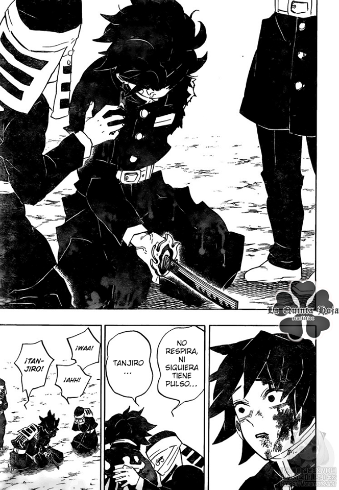 Read Demon Slayer: Kimetsu no Yaiba ES Manga Online