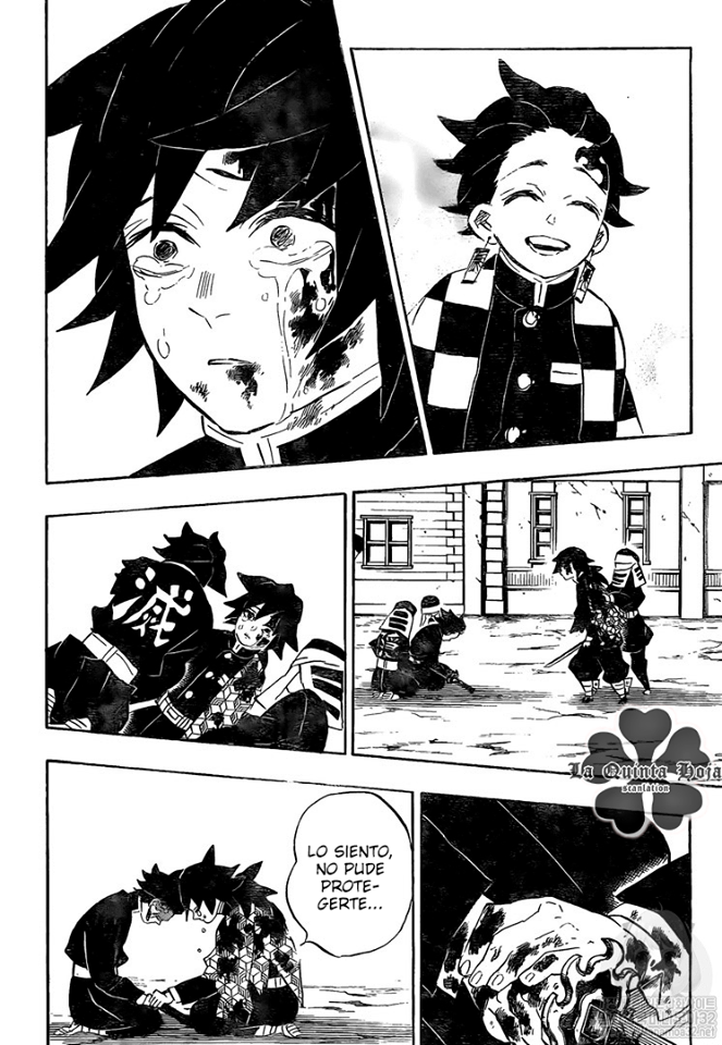 Read Demon Slayer: Kimetsu no Yaiba ES Manga Online